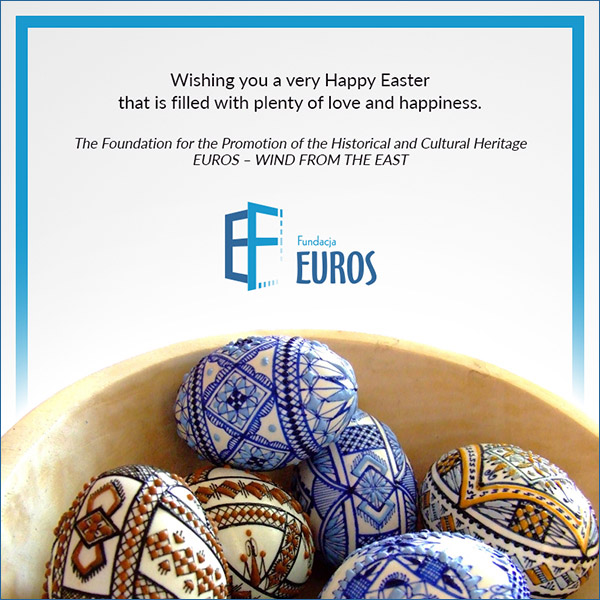 Foundation EUROS Easter 2018